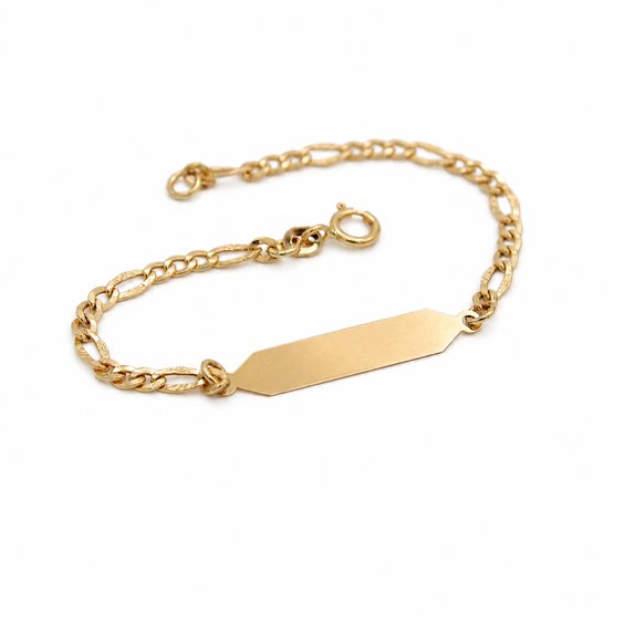 Bracciale Gilma Gioielleria  Bambino in Oro BROR-107-286 - BROR-107-286